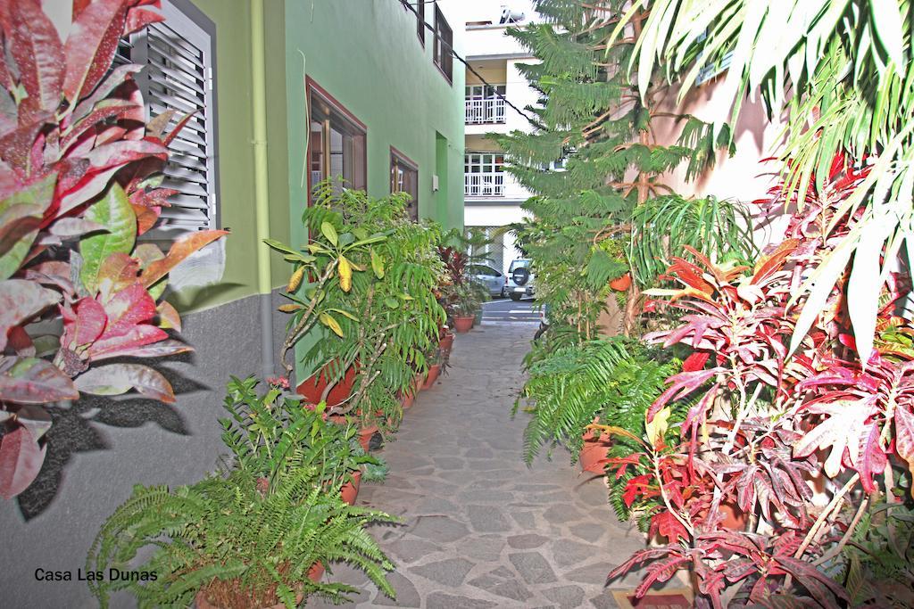 Casa Las Dunas Valle Gran Rey Eksteriør bilde
