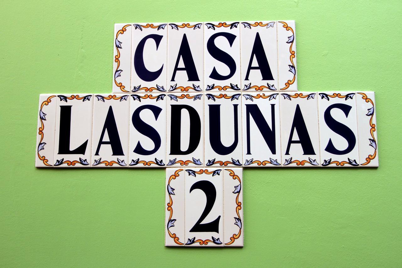 Casa Las Dunas Valle Gran Rey Eksteriør bilde