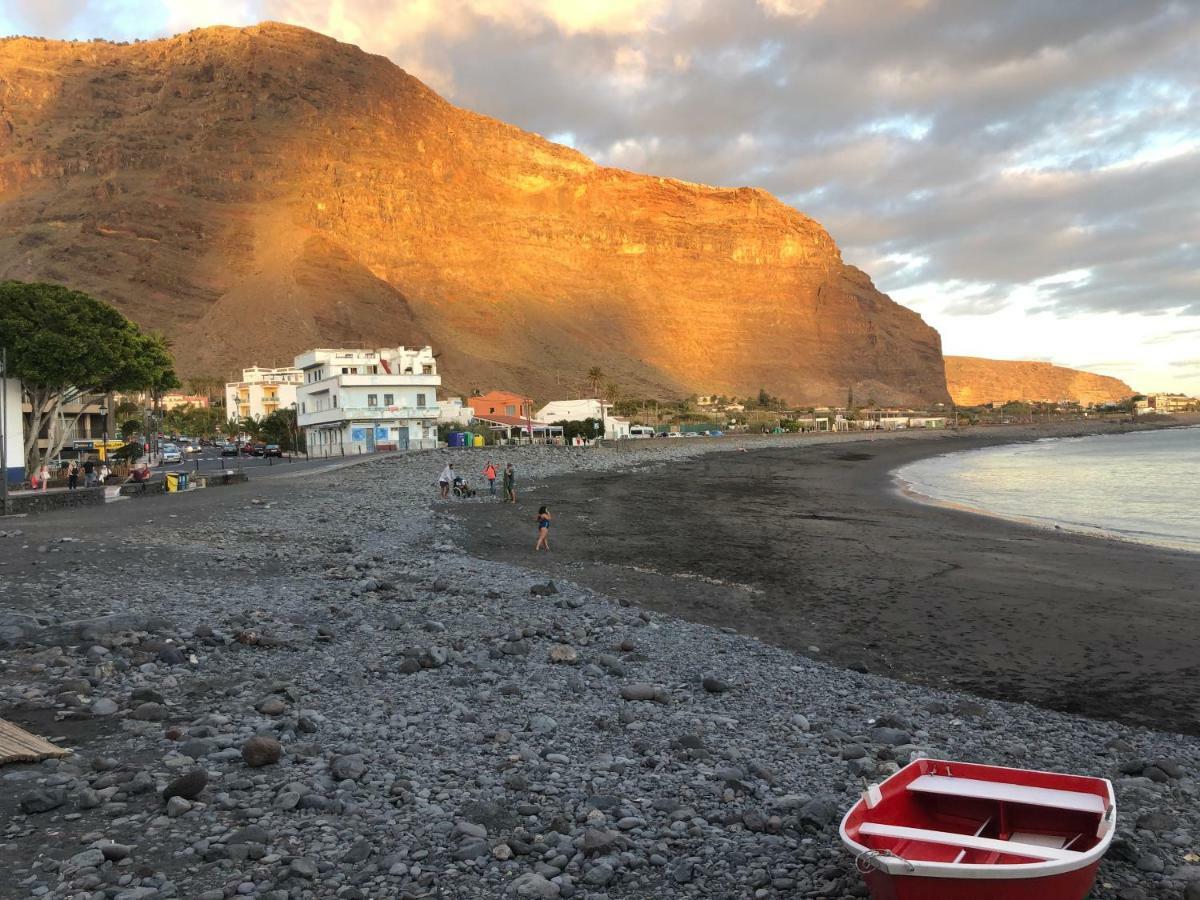 Casa Las Dunas Valle Gran Rey Eksteriør bilde